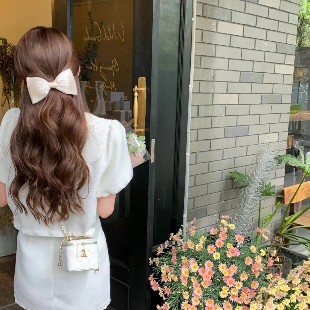 工作中